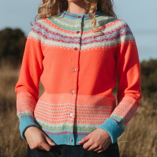 Alpine Cardigan - Amelia