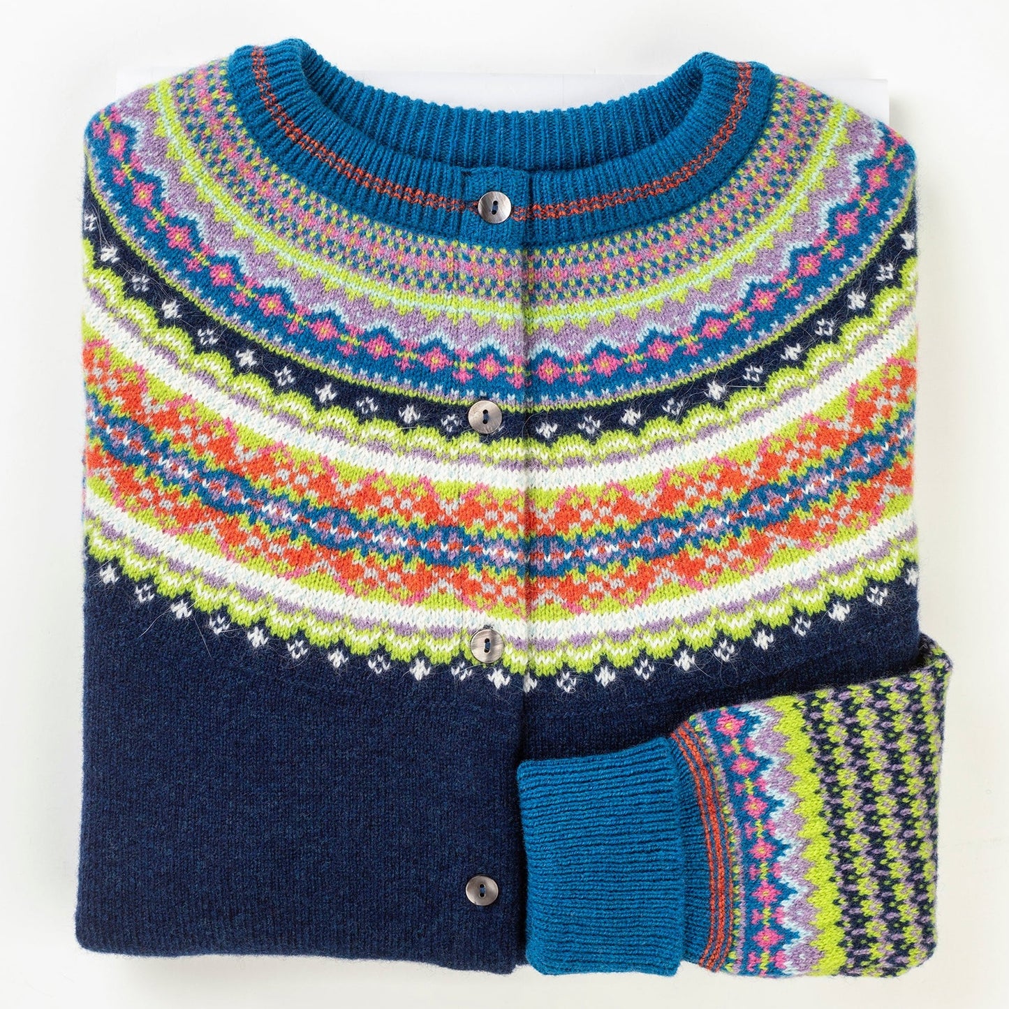 Alpine Cardigan - Aurora