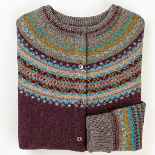Alpine Cardigan - Esmerelda