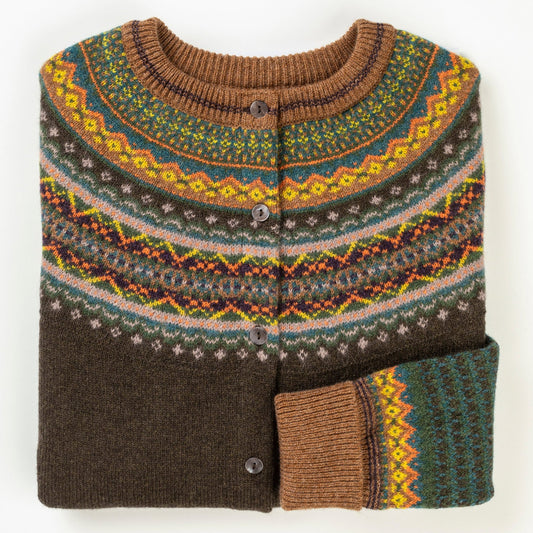 Alpine Cardigan - Highland