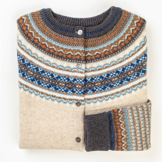 Alpine Cardigan - Taurus