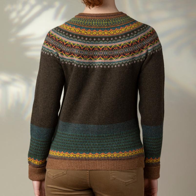 Alpine Cardigan - Highland