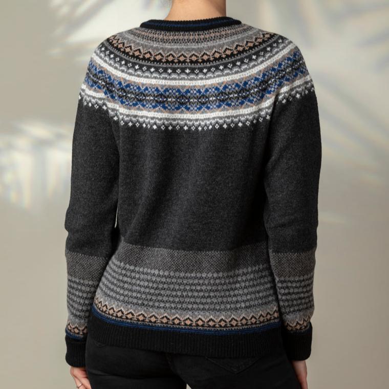 Alpine Cardigan - Pegasus