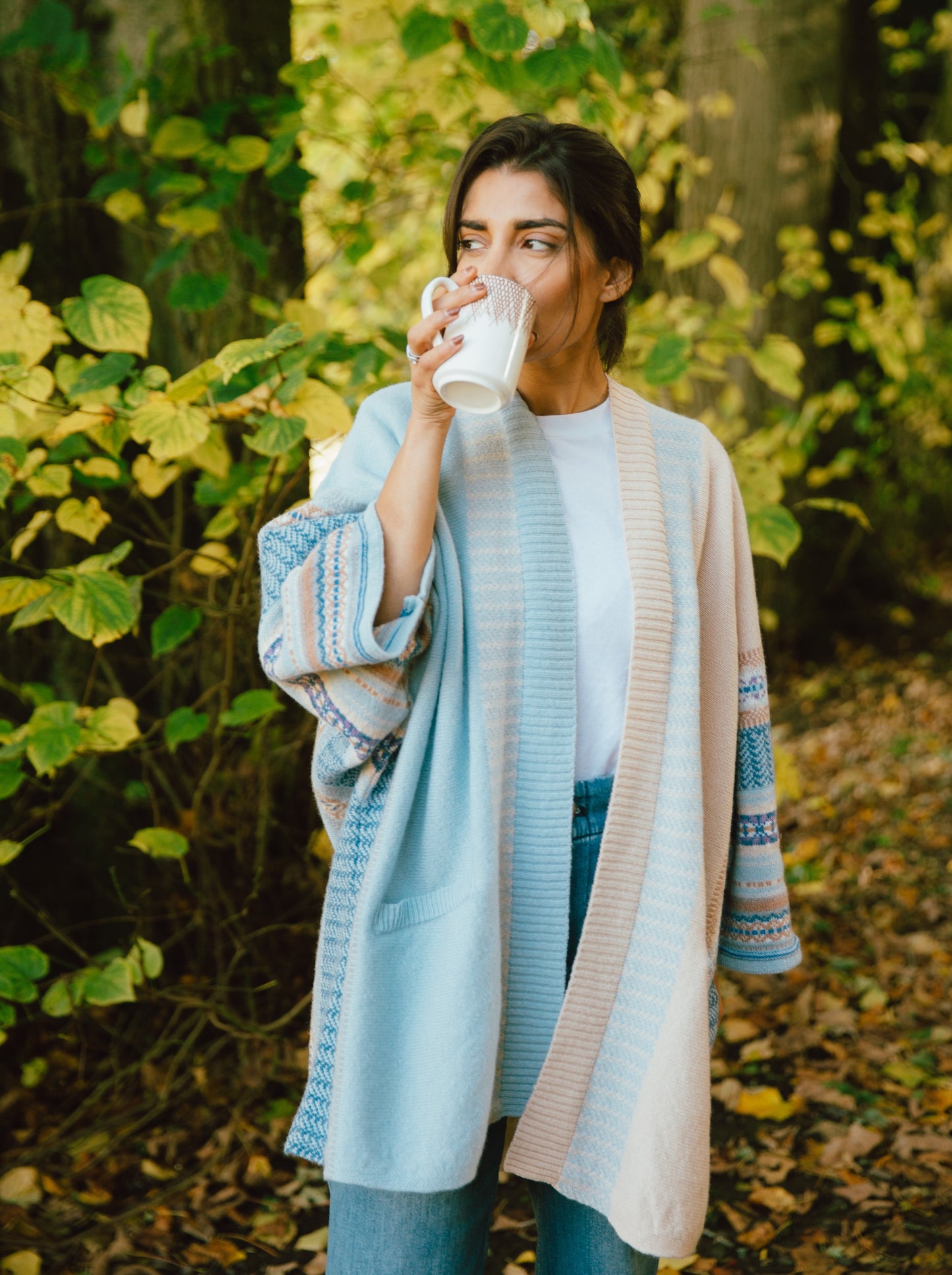 Montrose Blanket Coat - Robyn
