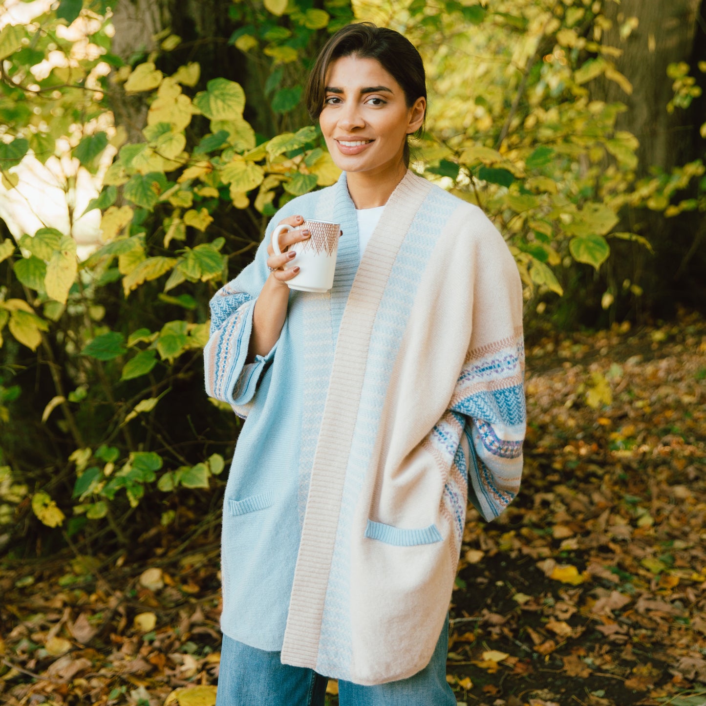Montrose Blanket Coat - Robyn