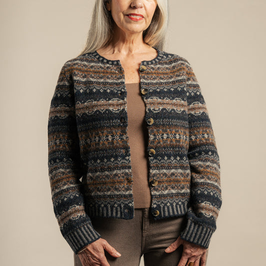 Westray Cardigan - Caithness