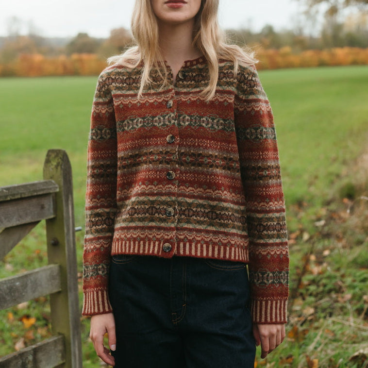 Westray Cardigan - Ferris