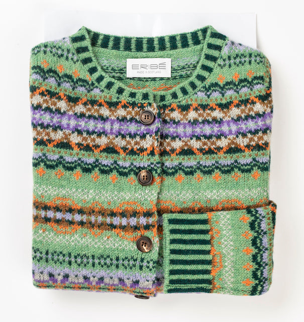 Westray Cardigan - Meadow