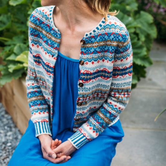 Westray Cardigan - Cotswold