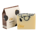Òir Soap - Cedarwood, Clary Sage, Rose Geranium, & Vetiver