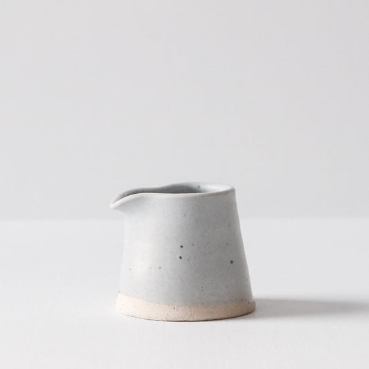 Iona Craft Shop Creamer - Linen Blue