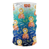 Diver Bear Headband