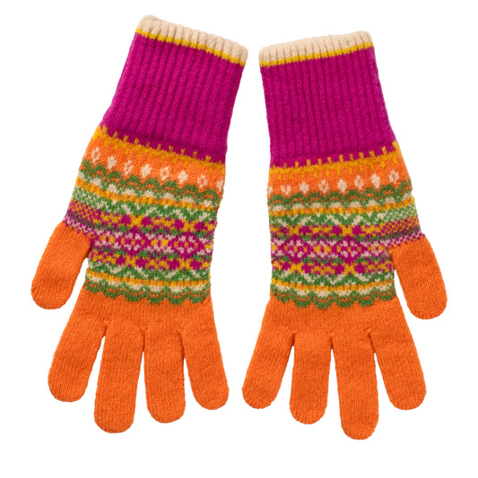 Alloa Gloves - Tulip