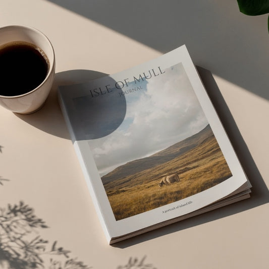 Isle of Mull Journal