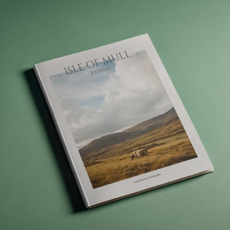Isle of Mull Journal
