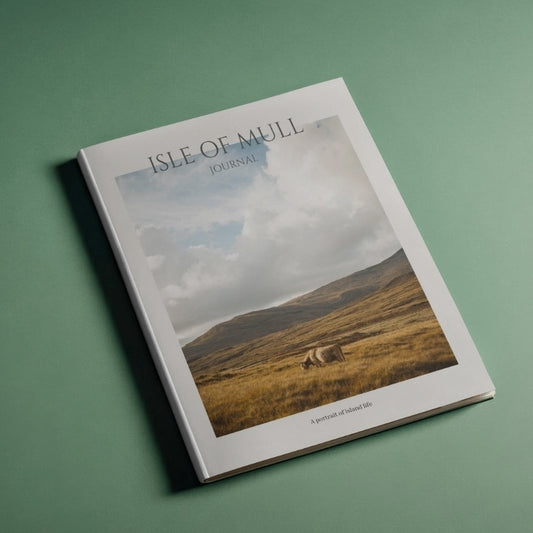 Isle of Mull Journal