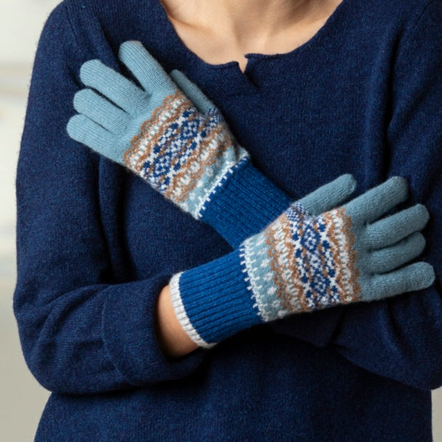 Alloa Gloves - Dew
