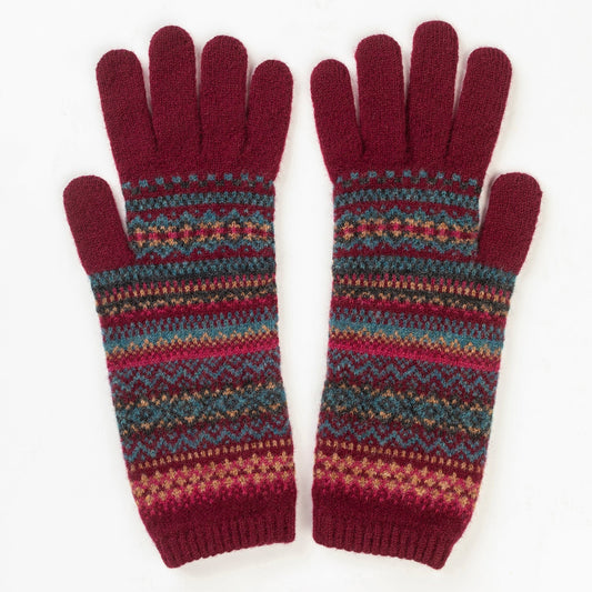 Alpine Gloves - Velvet