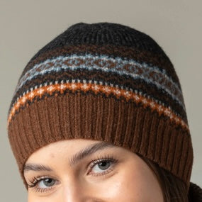 Alpine Beanie - Winter