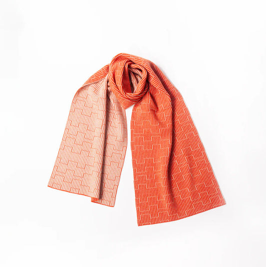 Trellis Scarf - Furnace