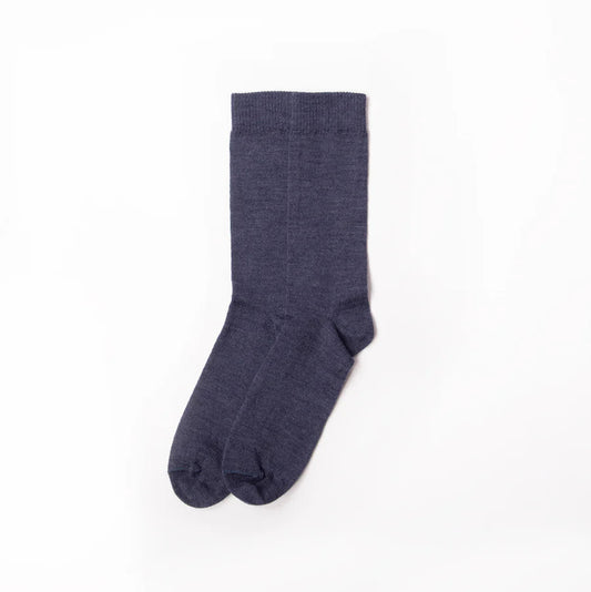 Dress Socks - Navy
