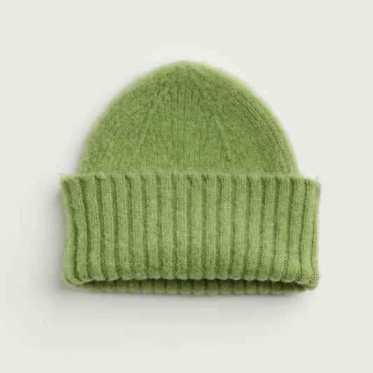 Catkin Hat - Brushed Field Green