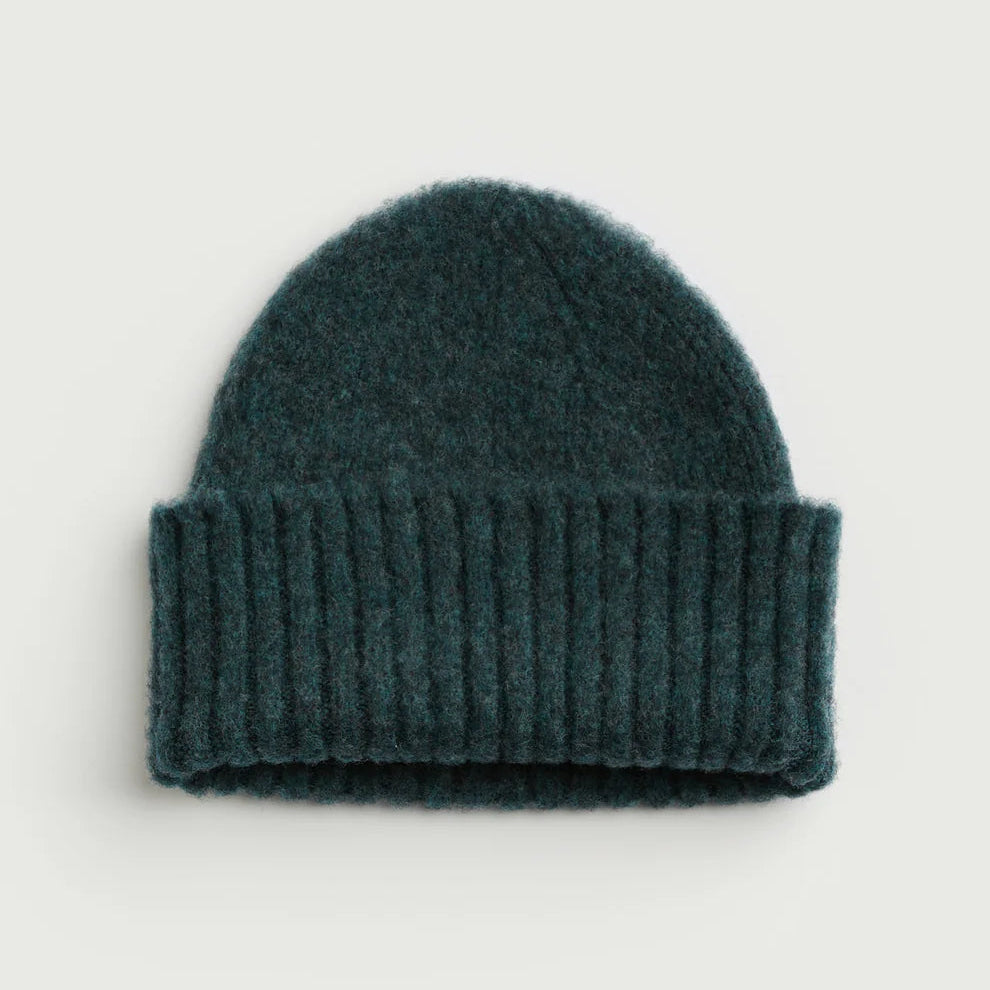 Catkin Hat - Brushed Ink
