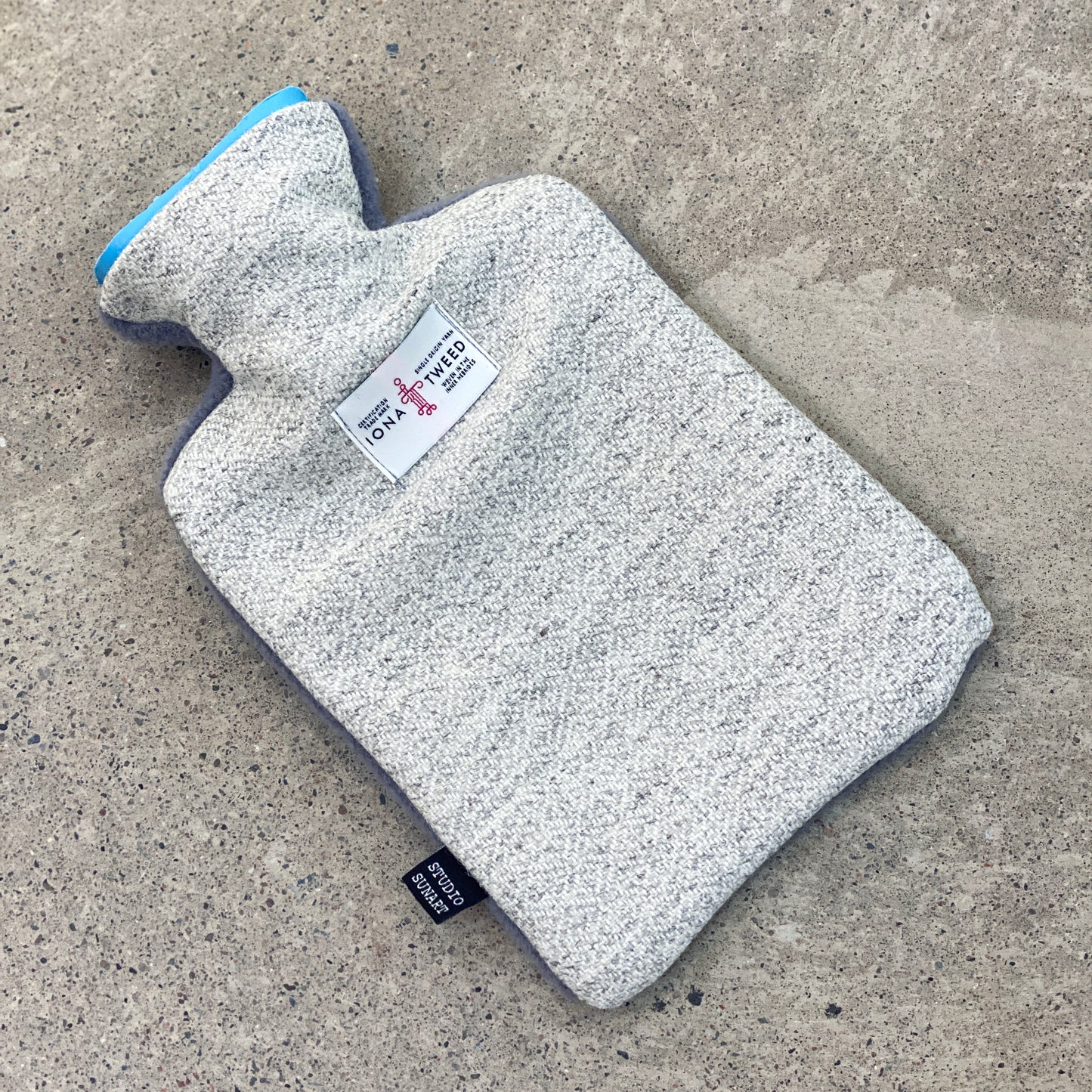 Iona Tweed Hot Water Bottle