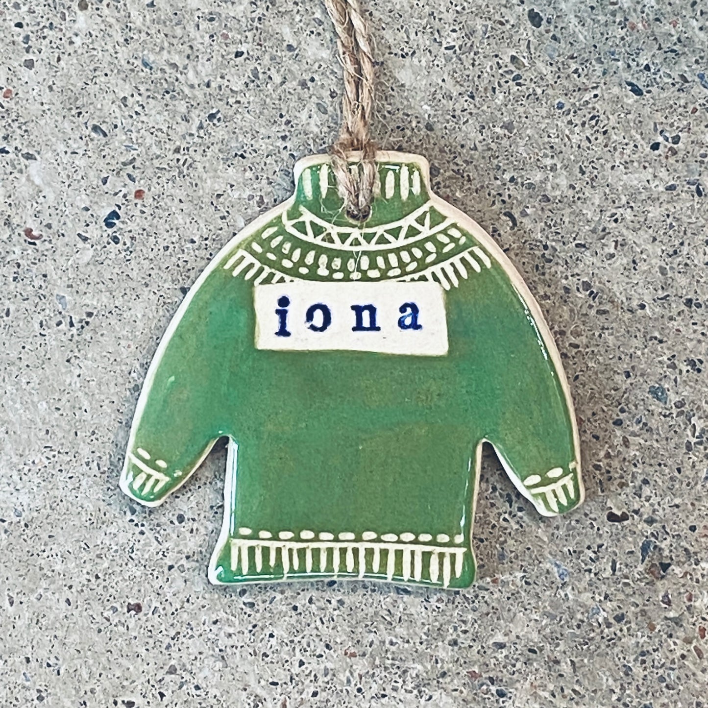 Iona Jumper