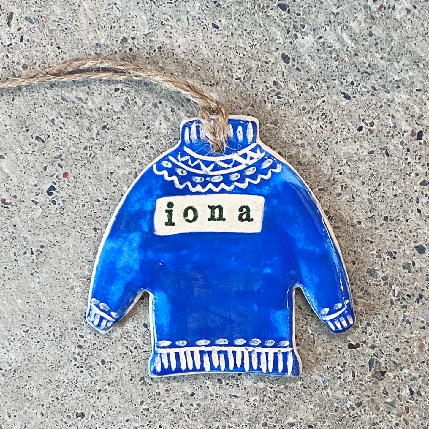 Iona Jumper