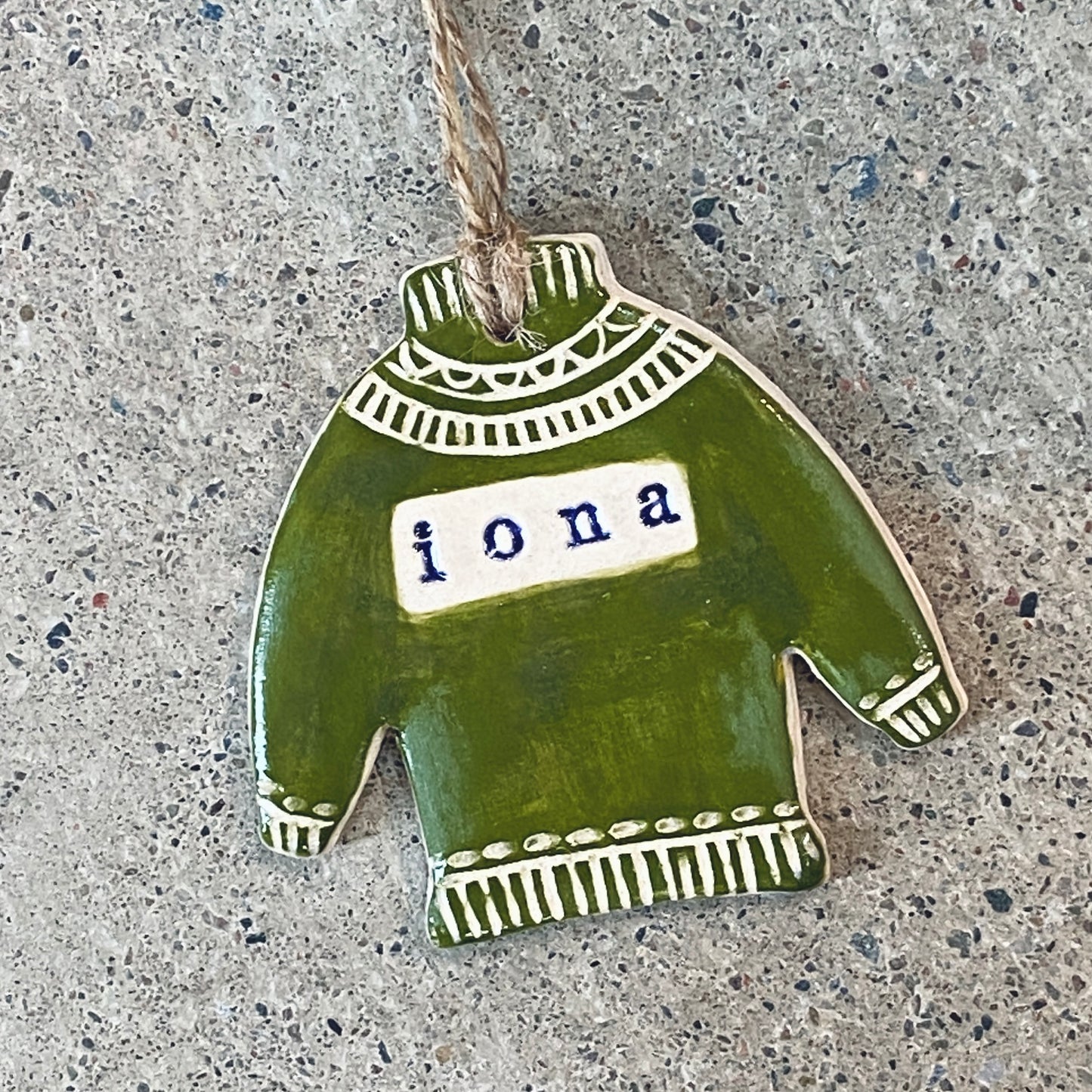 Iona Jumper
