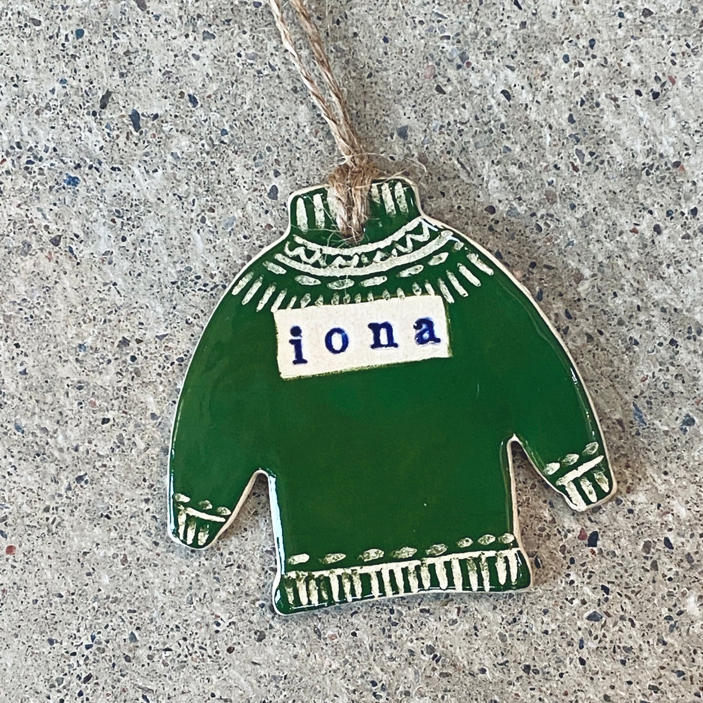 Iona Jumper