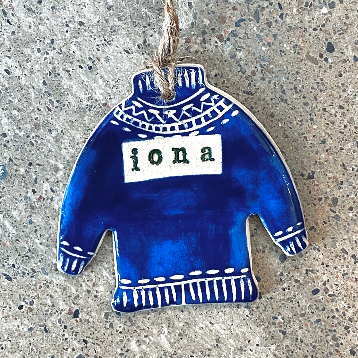 Iona Jumper