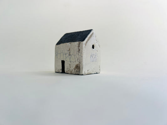 Large Croft House - White