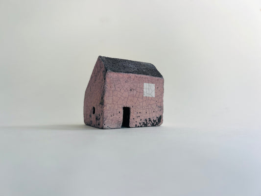 Large Croft House - Pink