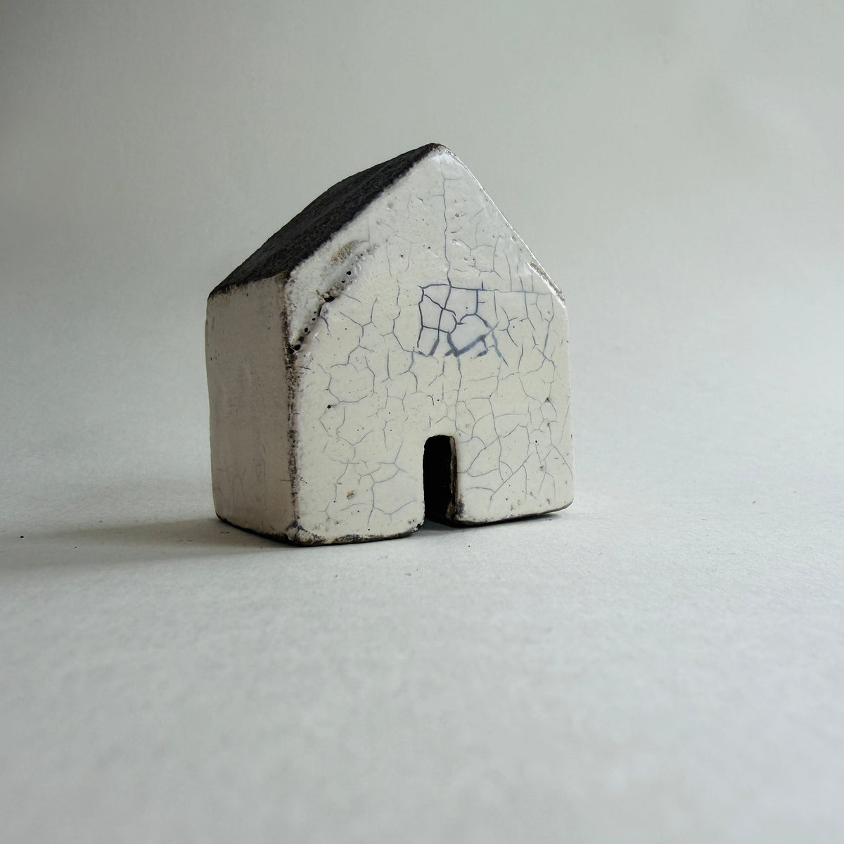 Large Croft House - White II – Iona Craft Shop