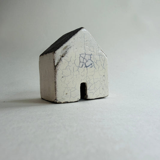 Large Croft House - White II