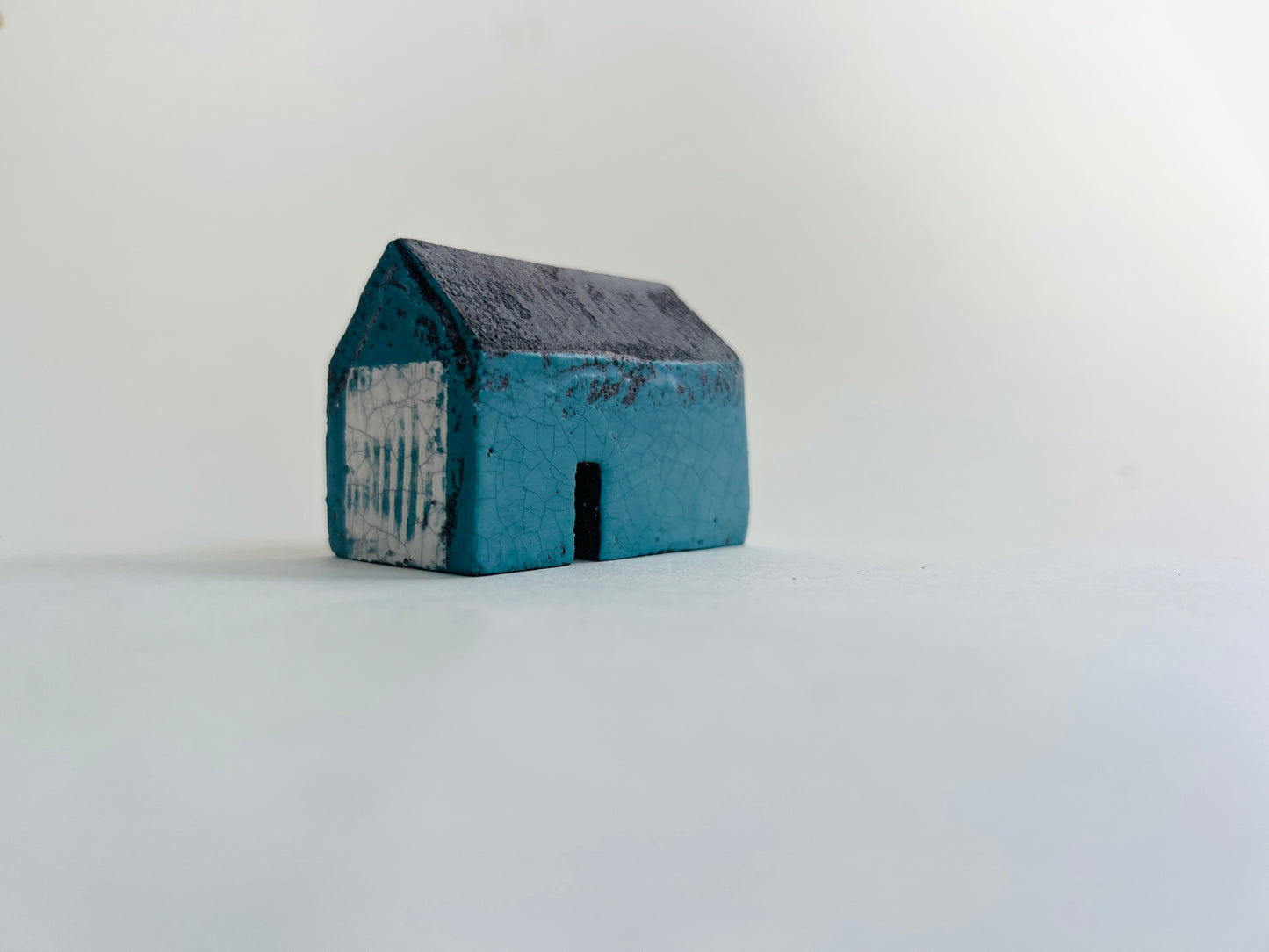 Large Croft House - Turquoise