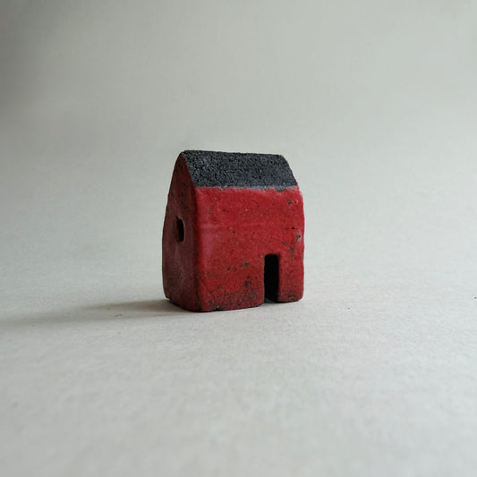 Small Croft House - Red