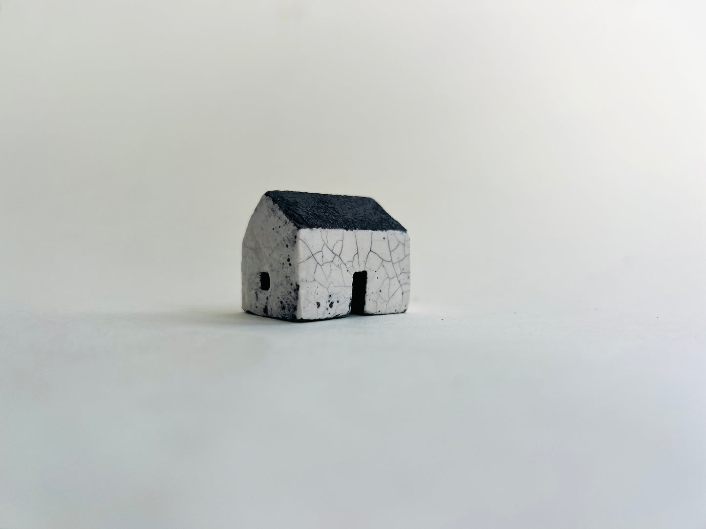 Small Croft House - White I