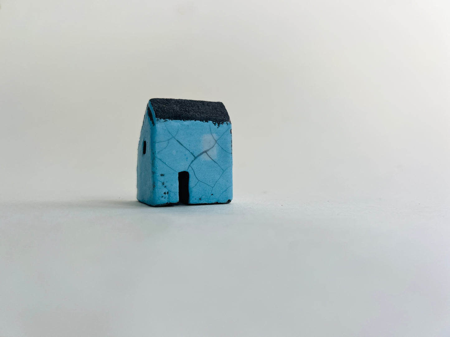Small Croft House - Blue