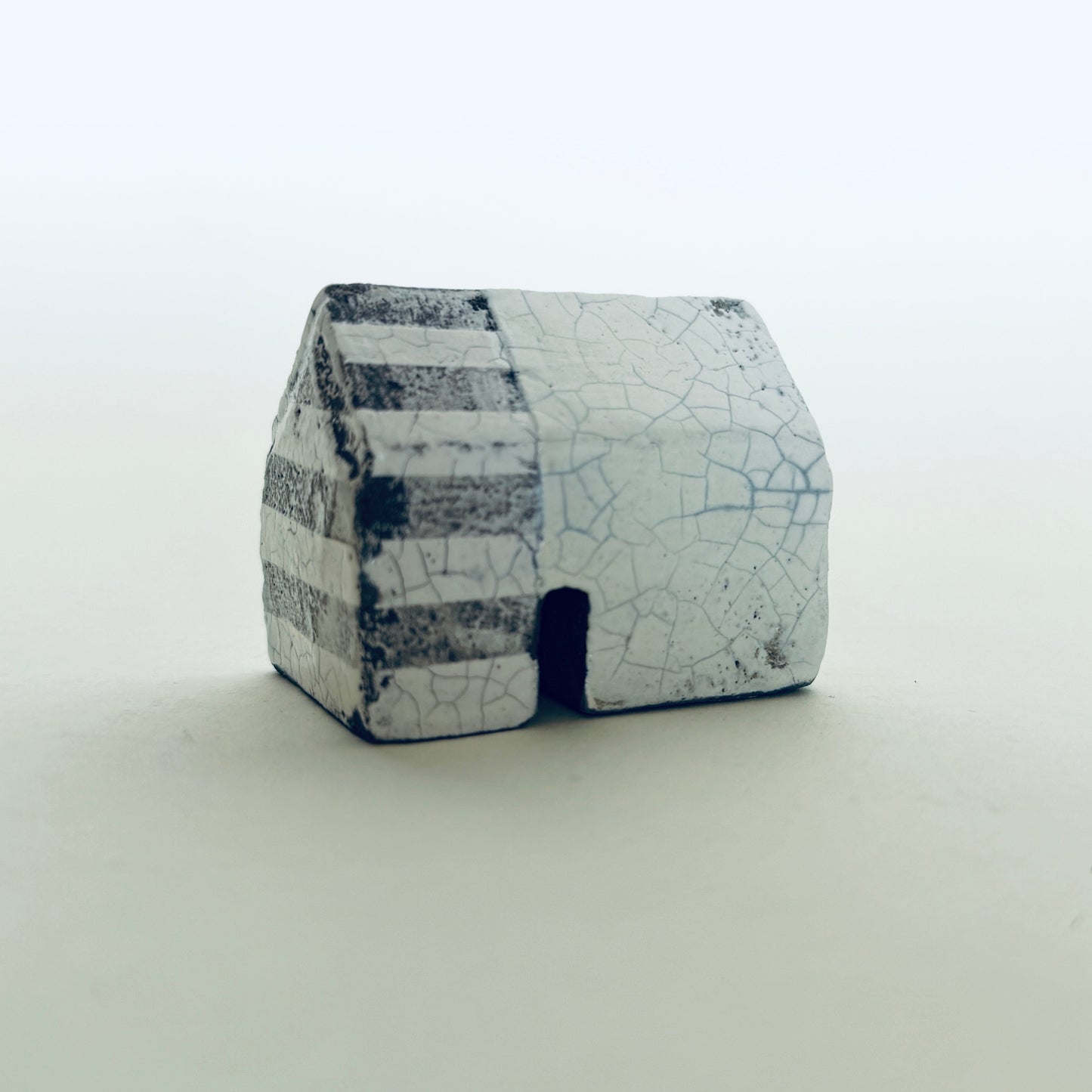 Large Croft House - White III