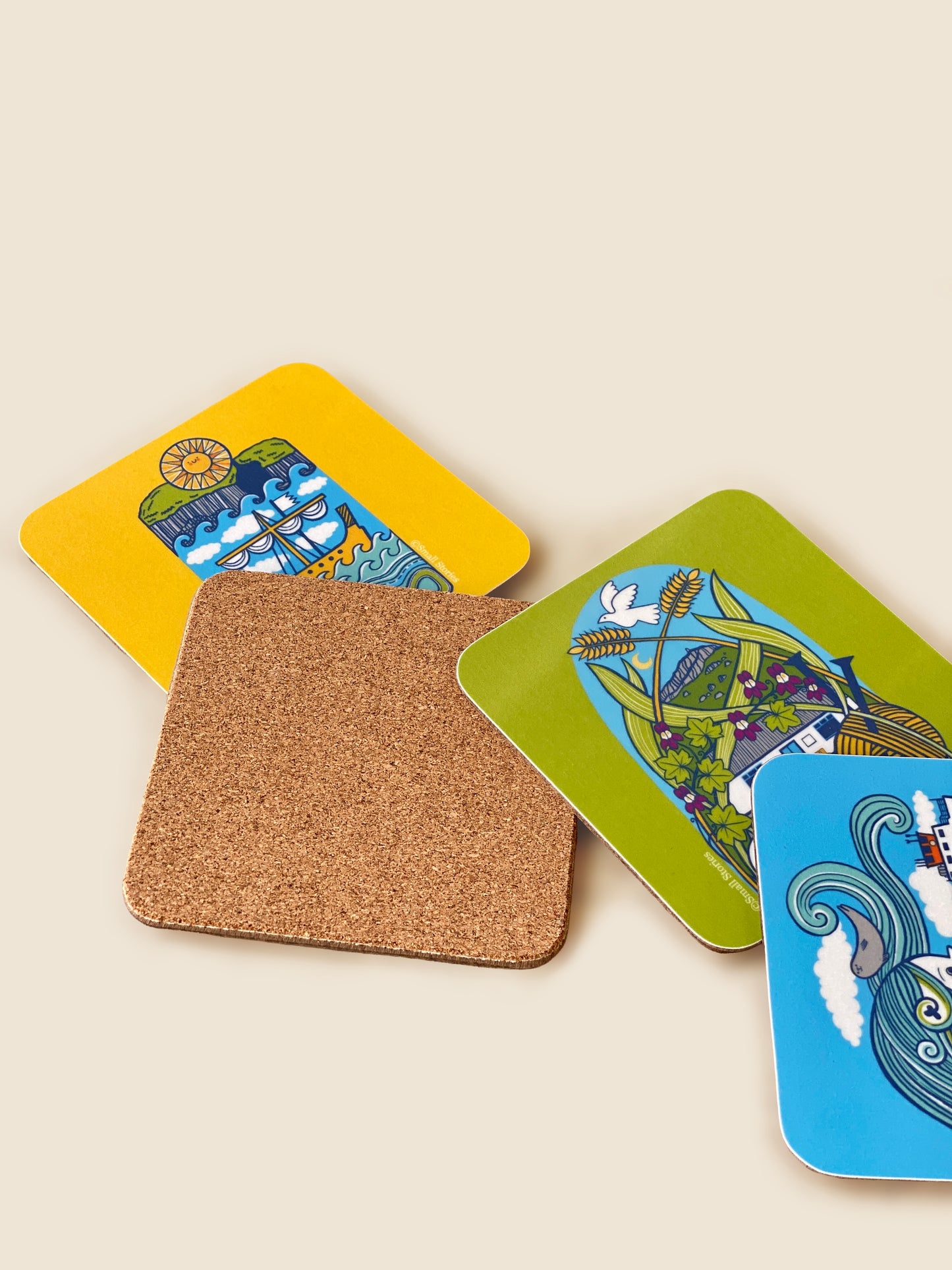 IONA Coasters