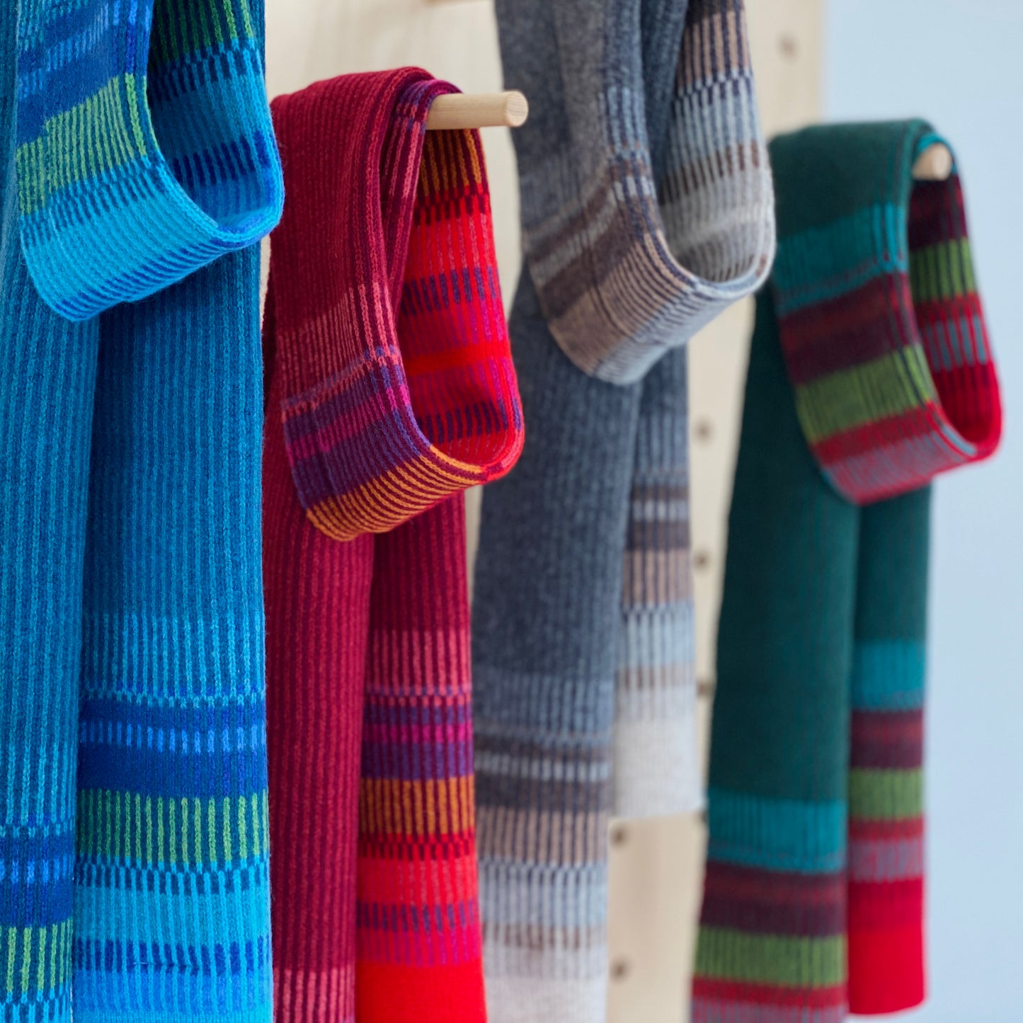 Gillies Scarf - Gulfstream