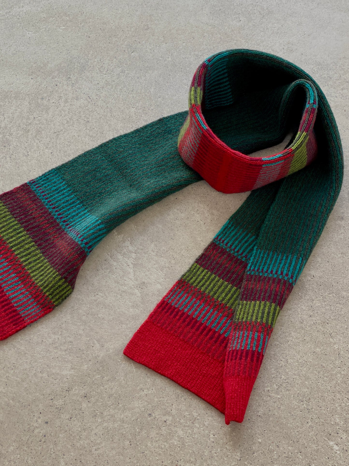 Gillies Scarf - Orchard