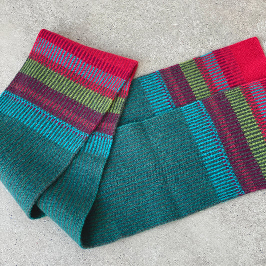 Gillies Scarf - Orchard