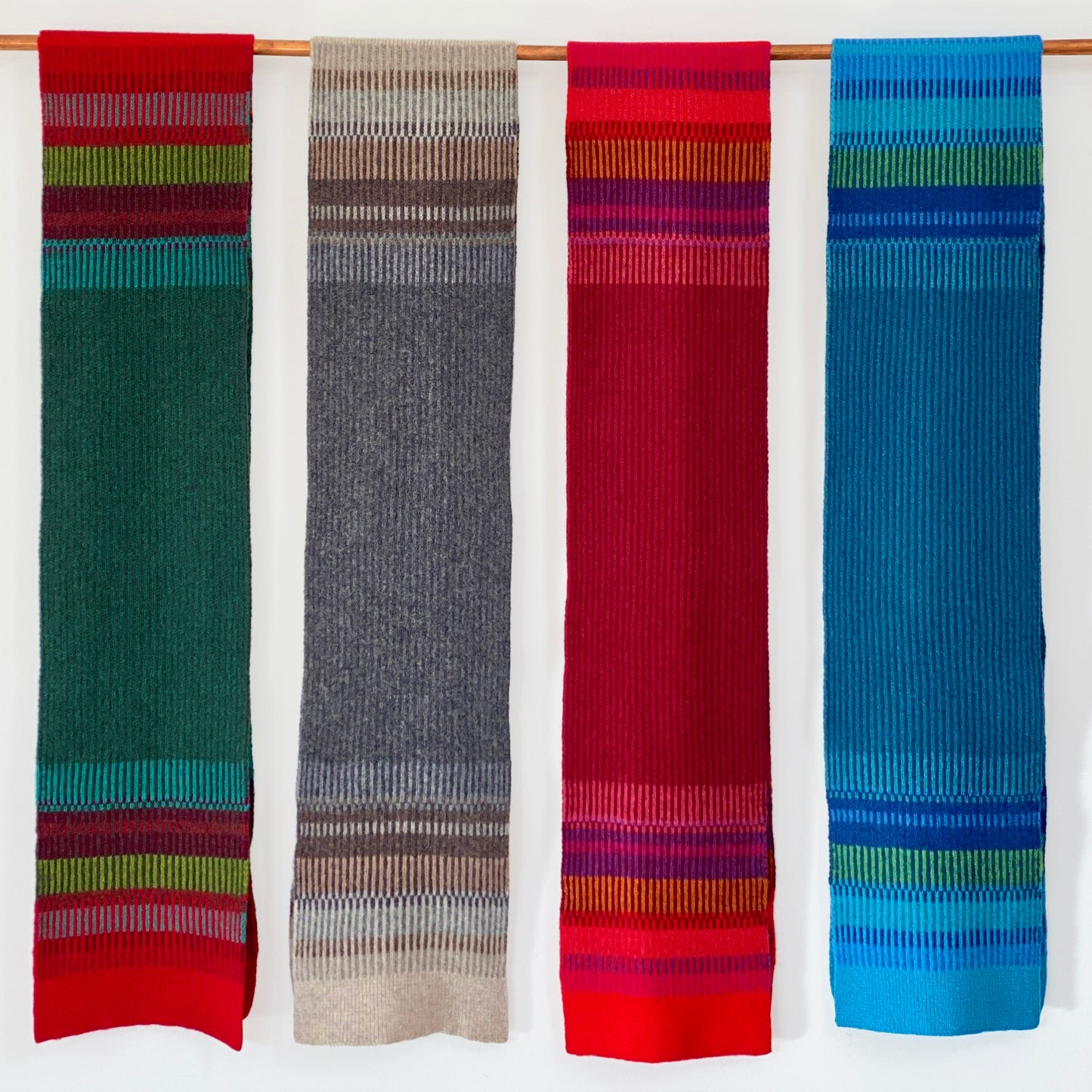 Gillies Scarf - Marble