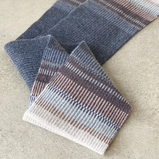 Gillies Scarf - Marble