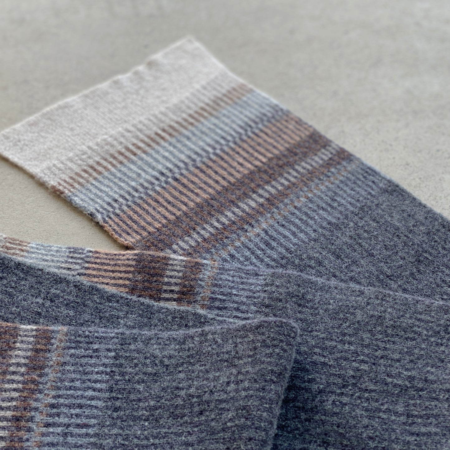 Gillies Scarf - Marble