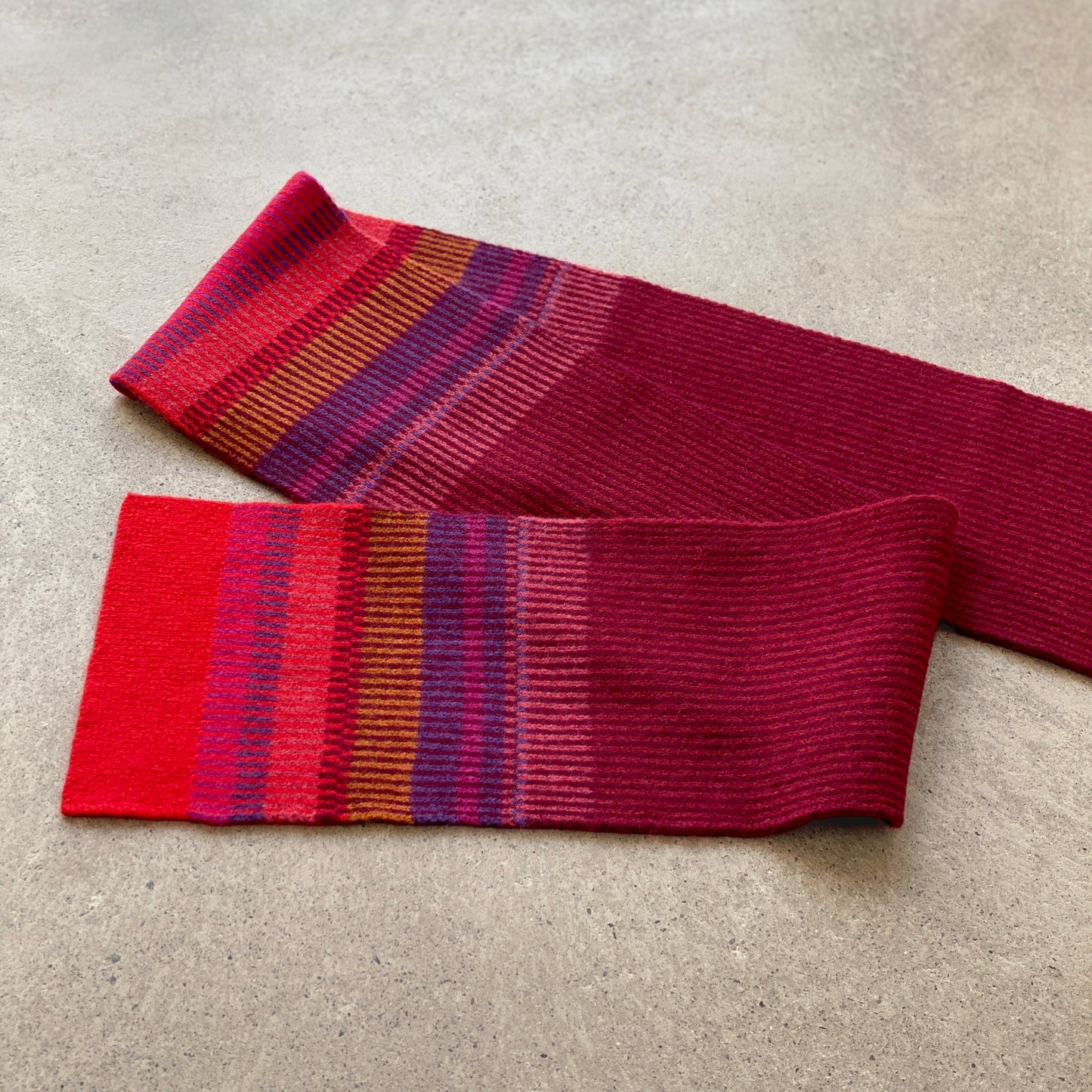 Gillies Scarf - Firefly